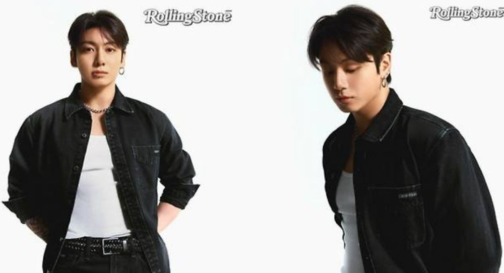 BTS Jungkook stuns on Rolling Stone cover as he says he wants to become an artist without limits