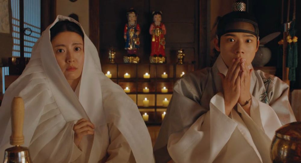 Nam Ji Hyun and Moon Sang Min’s body swap drama hits new high as 'To My Beloved Thief' rises to 6.9% ratings