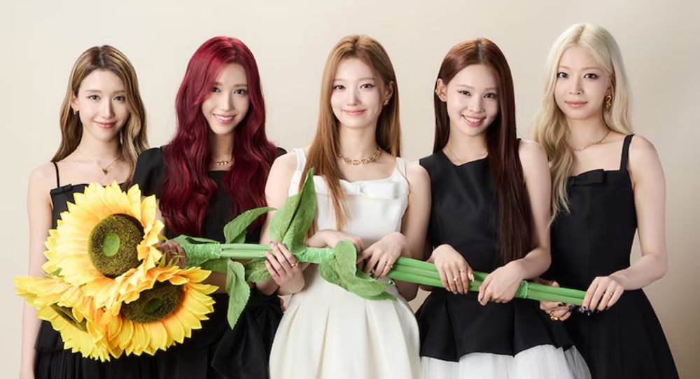 Lee Soo Man’s girl group A2O MAY proves rising global power as they win Rookie Award in China and complete four rookie awards sweep