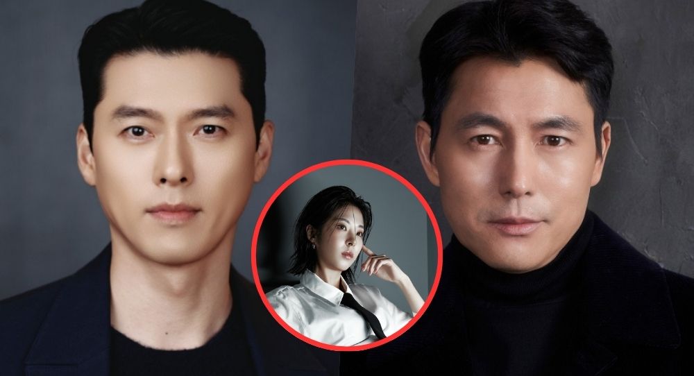 Seo Eun Soo compares co stars Hyun Bin and Jung Woo Sung to Tom Hardy and Alain Delon and says it was an honor to act with them