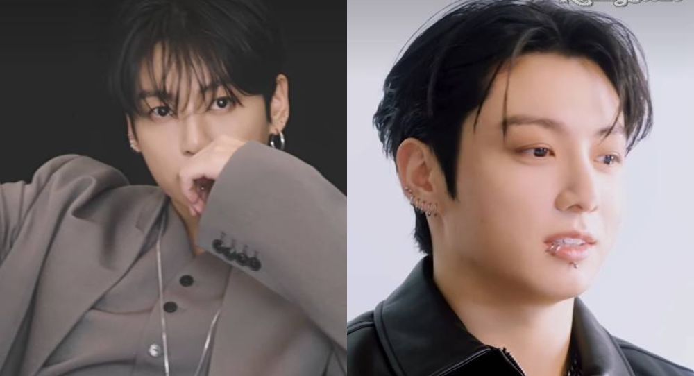 BTS's Jungkook explains why he does not worry about looks on stage and just enjoys performing