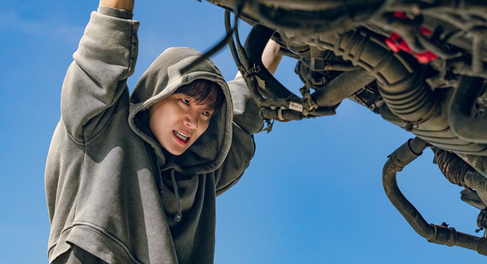"Cashero" stays strong for four weeks in Netflix Global Top 10, proving steady worldwide popularity