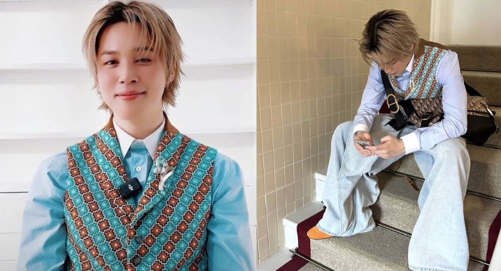 BTS Jimin’s behind the scenes Vogue photos spark worldwide trends and sales success