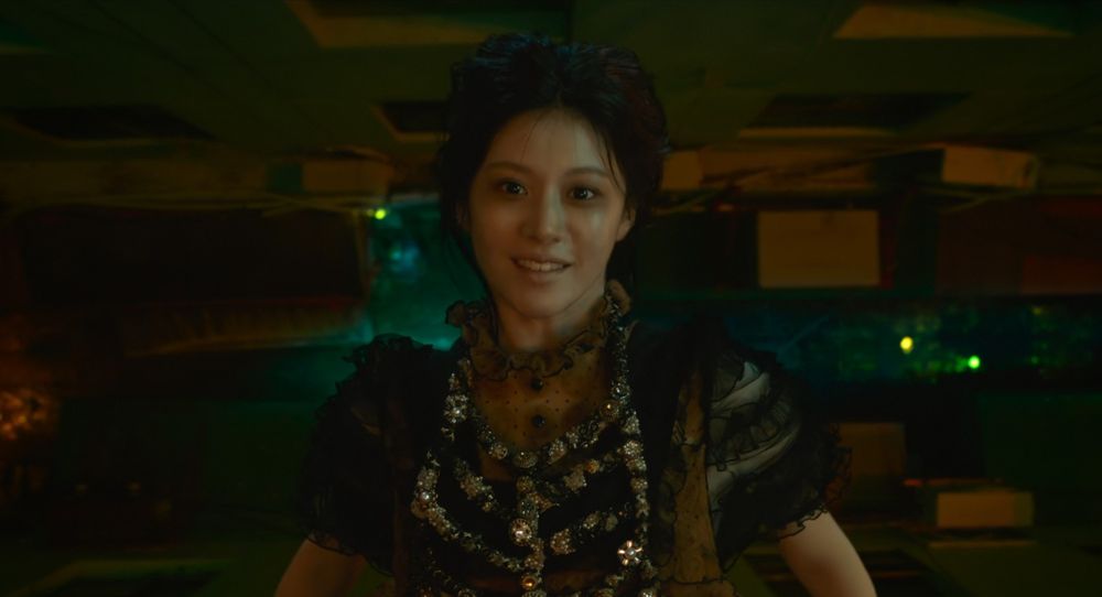 Go Youn Jung honestly talks about anxiety as she reveals how much she relates to her role Do Ra Mi