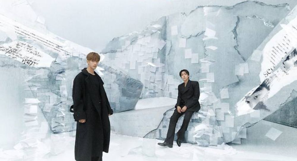 SEVENTEEN's unit Dokyeom and Seungkwan make powerful start in Japan with No. 1 Oricon daily ranking