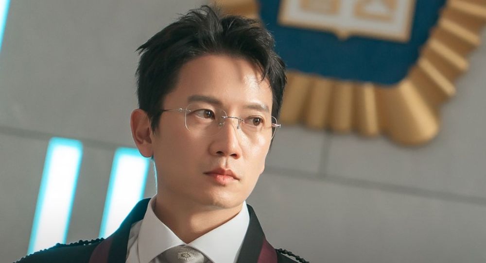Image for Ji Sung proves his power once again as 'The Judge Returns' dominates Friday Saturday dramas and breaks past 10.8% ratings