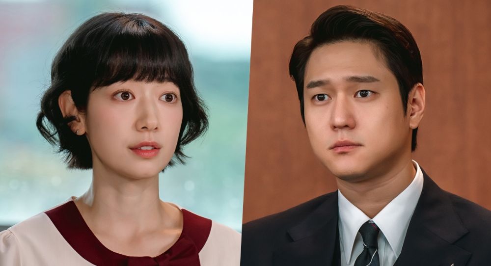 Park Shin Hye gets labeled a company troublemaker as 'Undercover Miss Hong' hits 5.2% ratings and tops weekend buzz