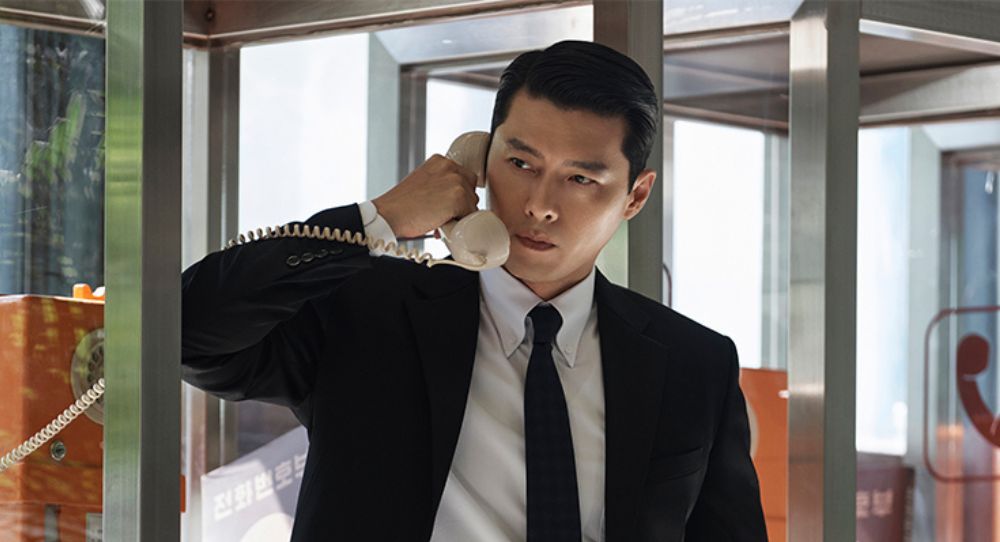 Hyun Bin reveals he aimed for a James Bond vibe in 'Made in Korea' and says gaining 14 kg was one of his toughest challenges