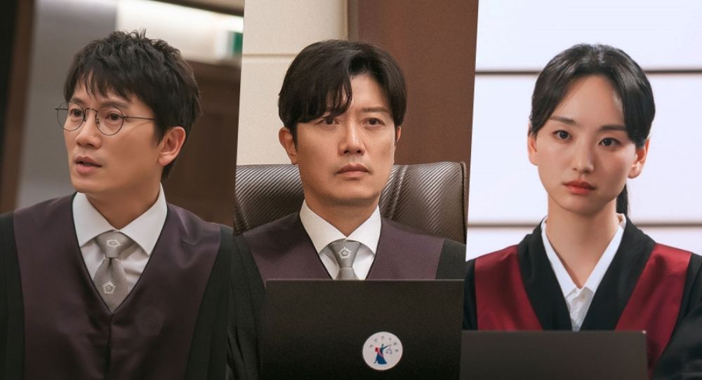 'The Judge Returns' proves global power as the drama ranks No. 1 in Japan and four Asian countries at the same time