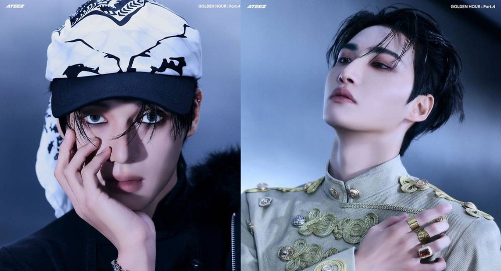 ATEEZ heat up comeback excitement as final concept photos reveal powerful and intense mood