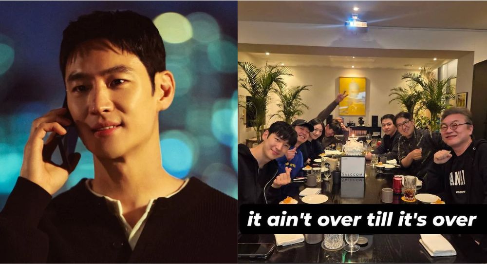 "Taxi Driver 3" cast including Lee Je Hoon reunites and sends strong hints about season 4: “It’s not over”