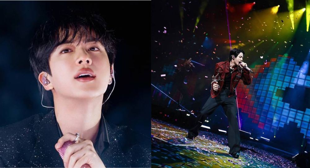 BTS’s Jin tops Kstyle Awards as he ranks No. 1 in Best Solo Artist with strong fan voting support