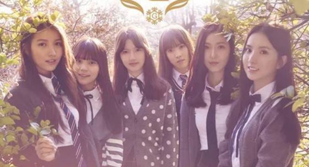 GFRIEND’s ‘Rough’ tops Melon for four weeks and becomes the final chapter of their school trilogy