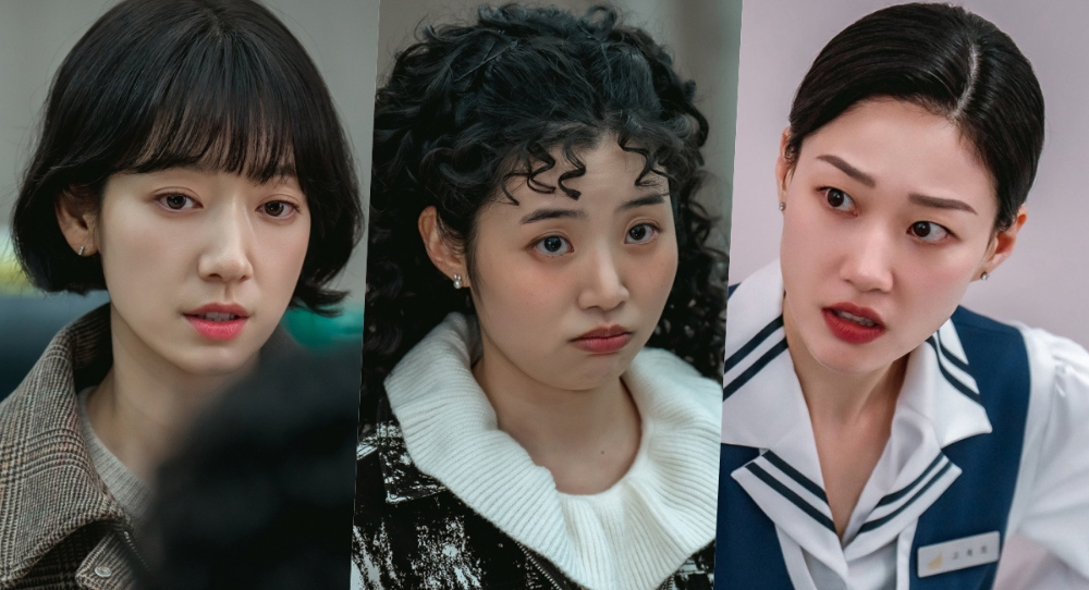 Park Shin Hye dominates the charts as “Undercover Miss Hong” takes No. 1 in ratings and actor brand reputation