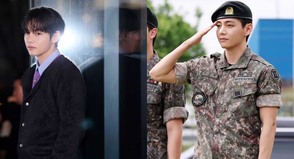 BTS V's becomes most searched and collected member as his merchandise soars before comeback