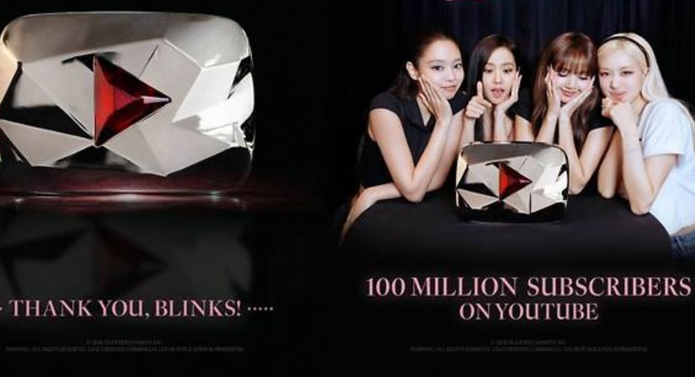 BLACKPINK becomes first artist ever to pass 100 million YouTube subscribers with record-breaking views