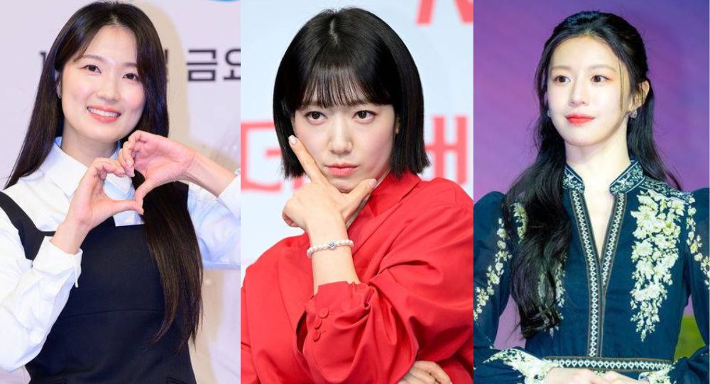 Park Shin Hye takes No. 1 spot in February drama actor brand rankings as Go Youn Jung and Kim Hye Yoon follow closely behind