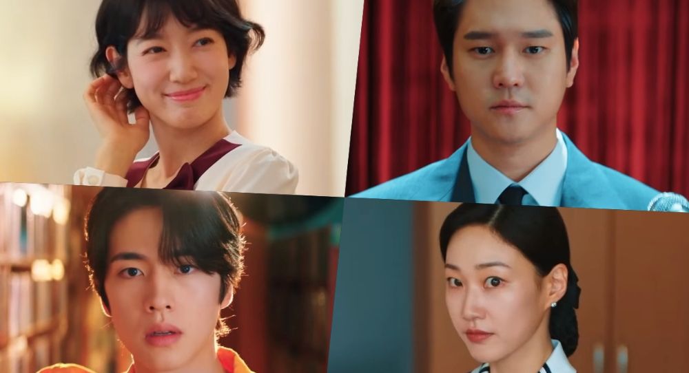 Park Shin Hye proves her hit making power once again as “Undercover Miss Hong” tops ratings and buzz at the same time