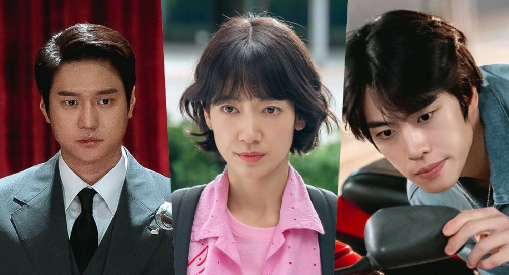 'Undercover Miss Hong' climbs higher each week as the drama hits No. 1 buzz ranking and enters Netflix Top 10