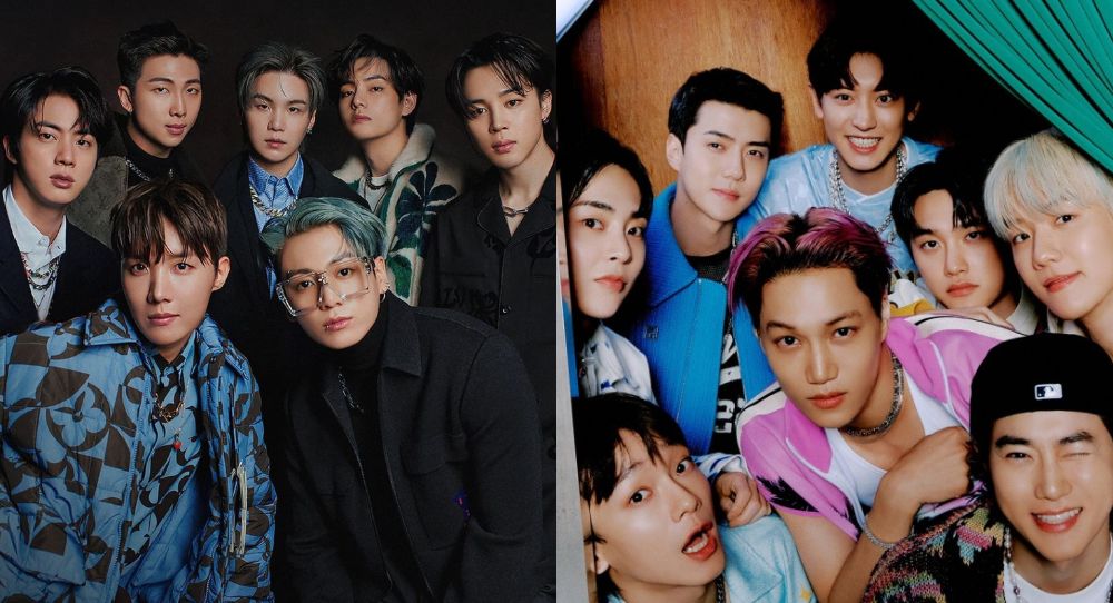 BTS leads February brand reputation chart as competition heats up with Stray Kids and EXO