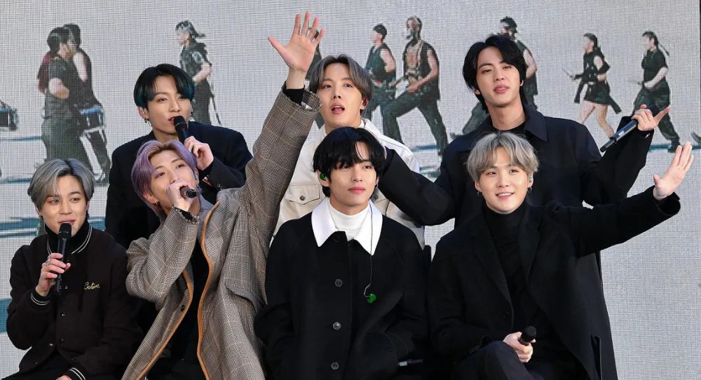 BTS makes history with record breaking crowd at Tottenham Hotspur Stadium as 120,000 fans gather for two night concerts