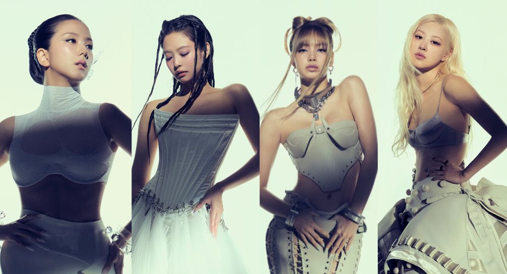 BLACKPINK stuns fans with contrasting visuals as “DEADLINE” posters reveal restrained beauty and powerful charisma ahead of comeback