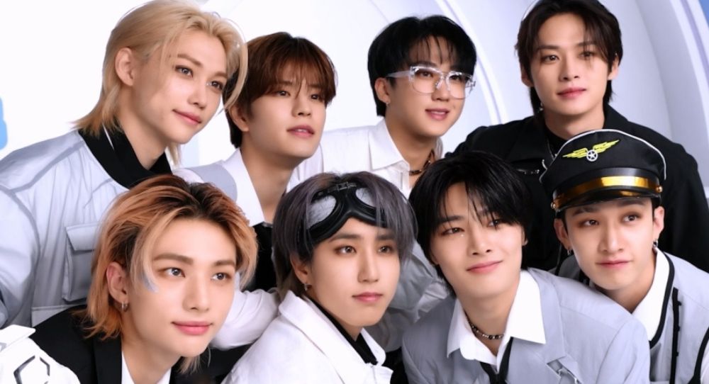 Stray Kids prove massive global power as world tour concert film hits No. 1 at the global box office with strong overseas results