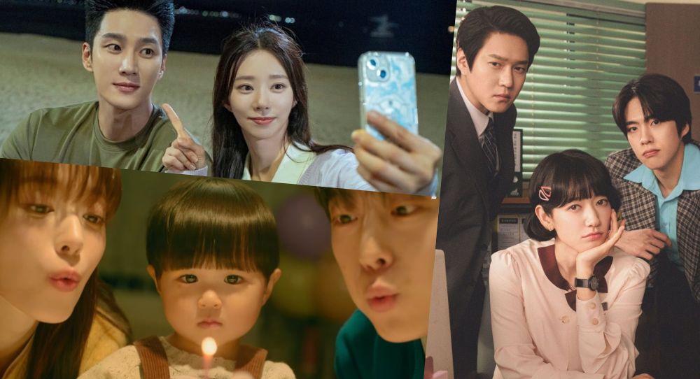 Image for tvN dominates drama buzz rankings as ‘Undercover Miss Hong’ hits No. 1 ratings, ‘Spring Fever’ stays strong worldwide, and ‘Our Universe’ joins the Top 10