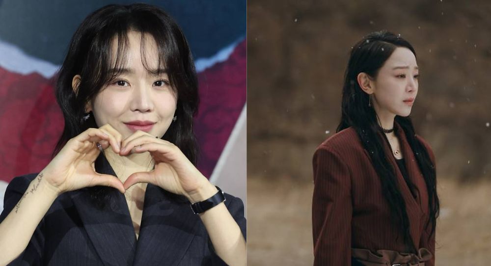 Image for Shin Hye Sun transforms into a woman with many hidden identities in Netflix mystery thriller ‘The Art of Sarah’