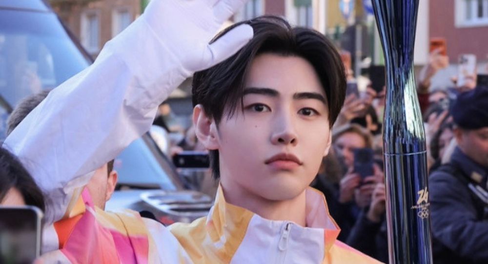 New York Times says waiting to see ENHYPEN’s Sunghoon in Milan feels like competing for an Olympic gold medal