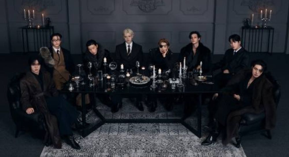 ATEEZ achieves powerful chart sweep as album surpasses 1.54 million copies in first week