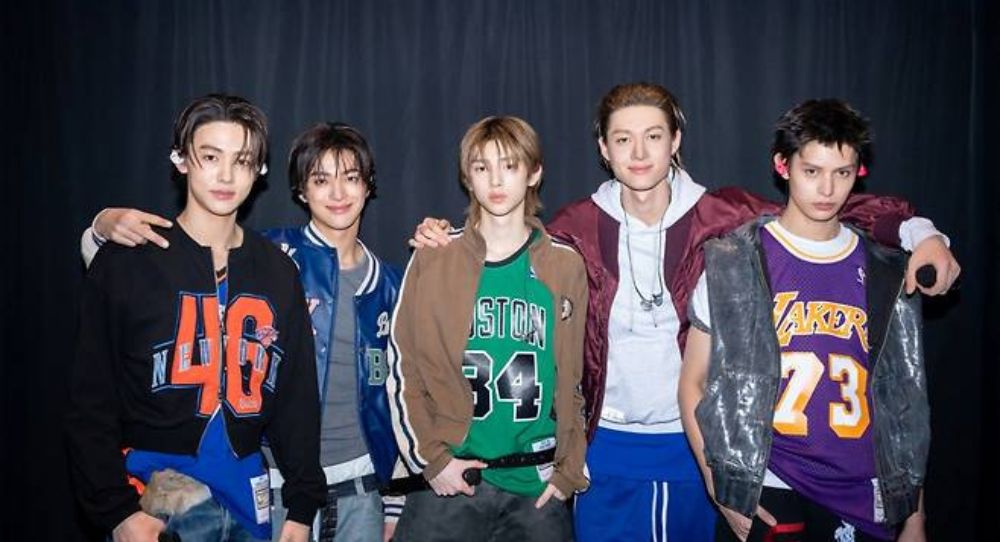 Cortis takes over Los Angeles with sold out NBA performance and first live stage of ‘YOUNGCREATORCREW’