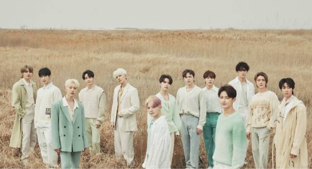 SEVENTEEN’s “Darl+ing” surpasses 200 million Spotify streams as their global popularity continues to rise