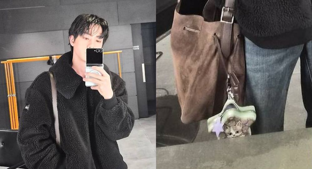 BTS’s Jin shows off Gucci keyring and it sells out instantly proving why he’s called the ‘Sold-Out King’ again