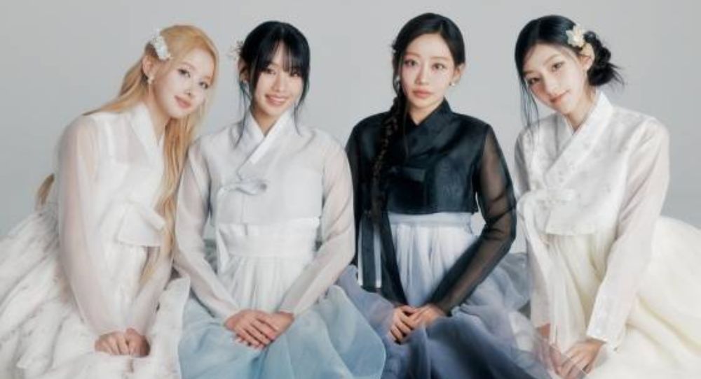 Kiss Of Life stuns in traditional hanbok for Lunar New Year and promises big 2026 plans with fan tour and April comeback