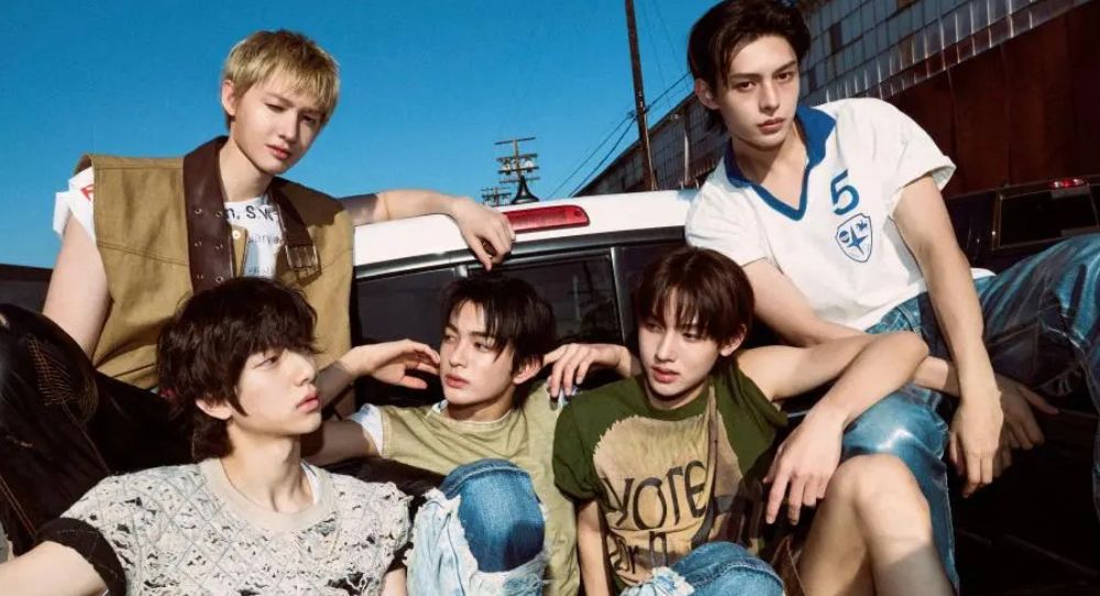 Cortis makes history as fastest K pop group to reach 10 million Instagram followers
