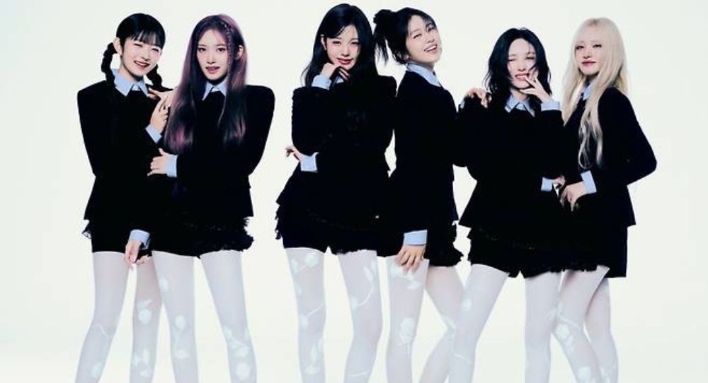 IVE ranks two albums in IFPI Global Top 20 for third straight year showing strong global sales power