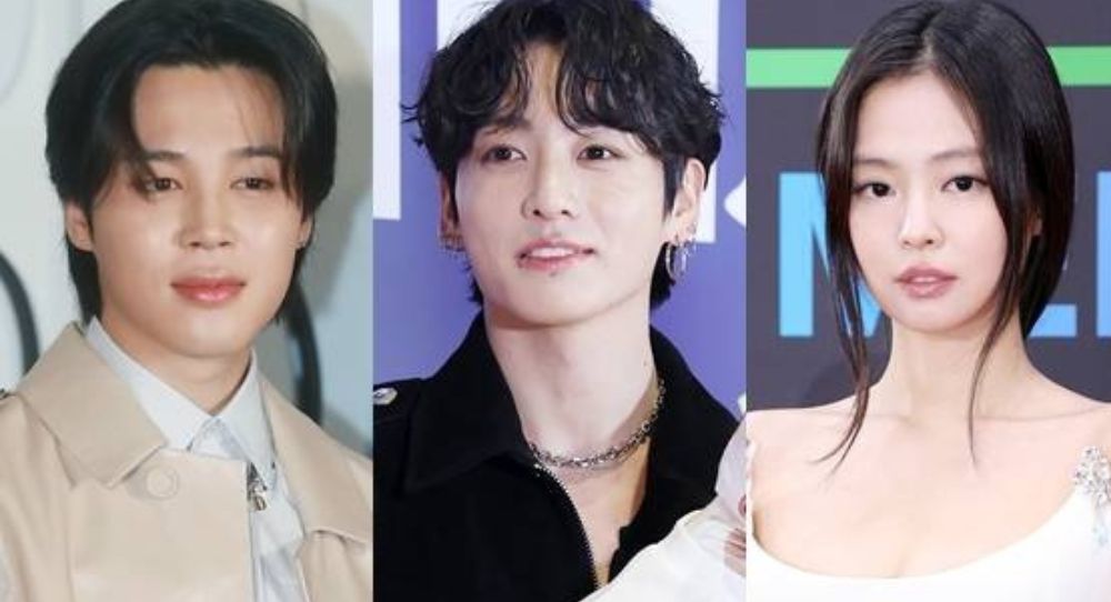 BTS's Jimin beats BTS's Jungkook and BLACKPINK's Jennie to claim No 1 in latest brand reputation rankings