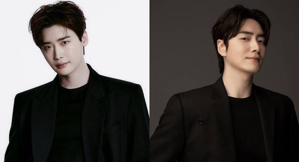 Lee Jong Suk and Lee Jun Hyuk confirmed as lead stars in connected drama series based on hit novels Love of Lee Seop and Calm Lies
