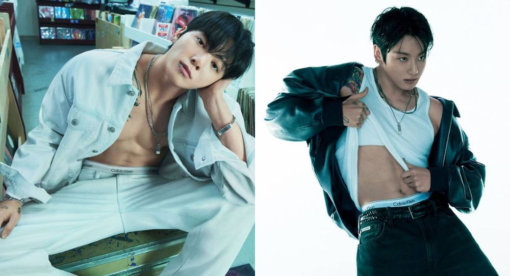 BTS's Jungkook sells out Calvin Klein jacket in just 3 hours as campaign surpasses 20 million views