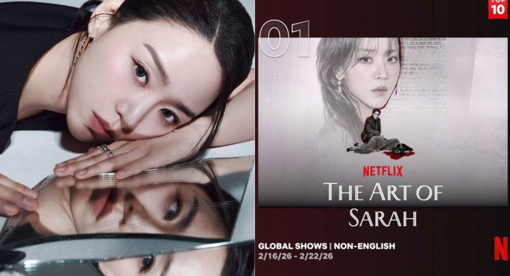 Image for ‘The Art of Sarah’ takes Netflix by storm with Shin Hye Sun’s standout thriller performance
