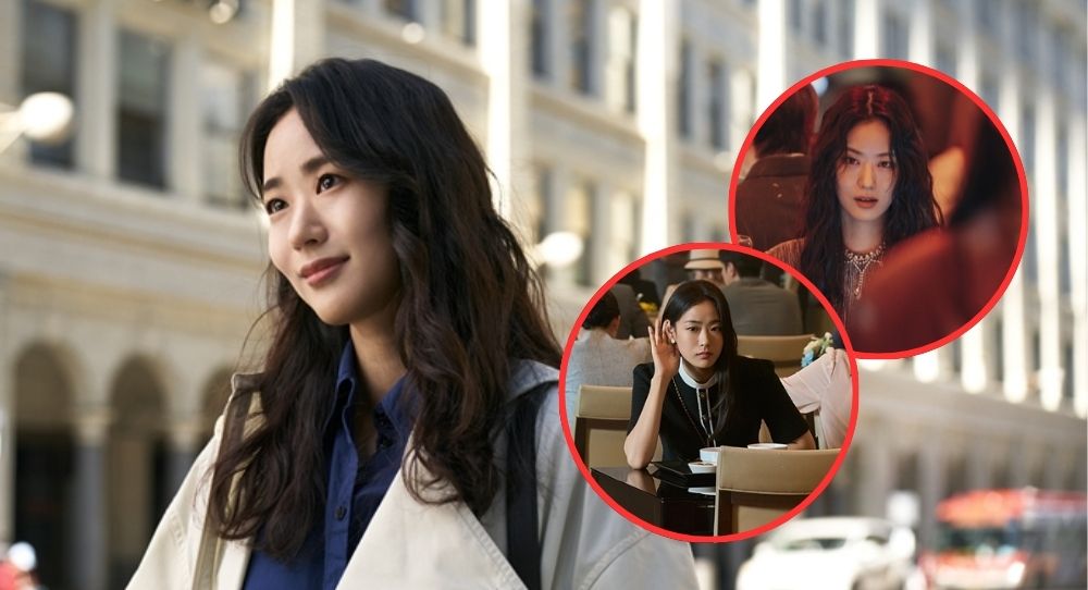 Lee Yi Dam proves her acting range in “Can This Love Be Translated?”, “The Art of Sarah” and “Pavane” with stunning performances in all roles