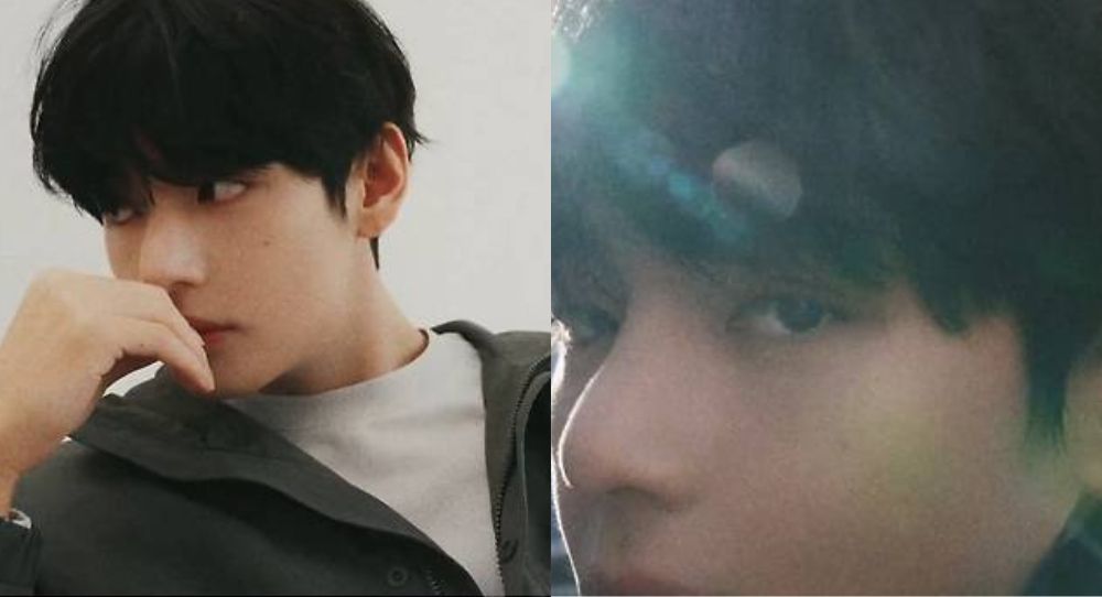 BTS's V shows effortless boyfriend fashion and helps brand win top award in China