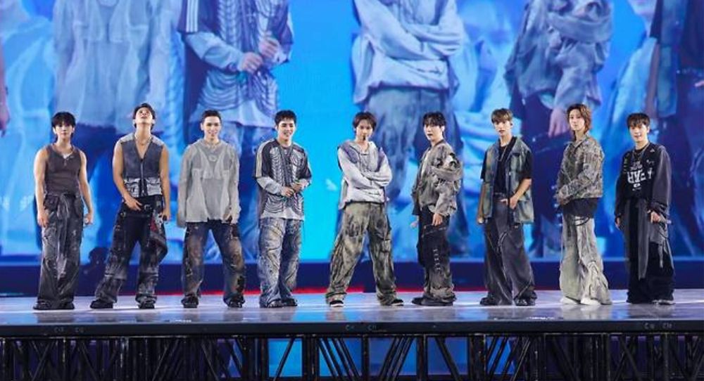 SEVENTEEN draws 73,000 fans as Hong Kong stadium concerts sell out instantly