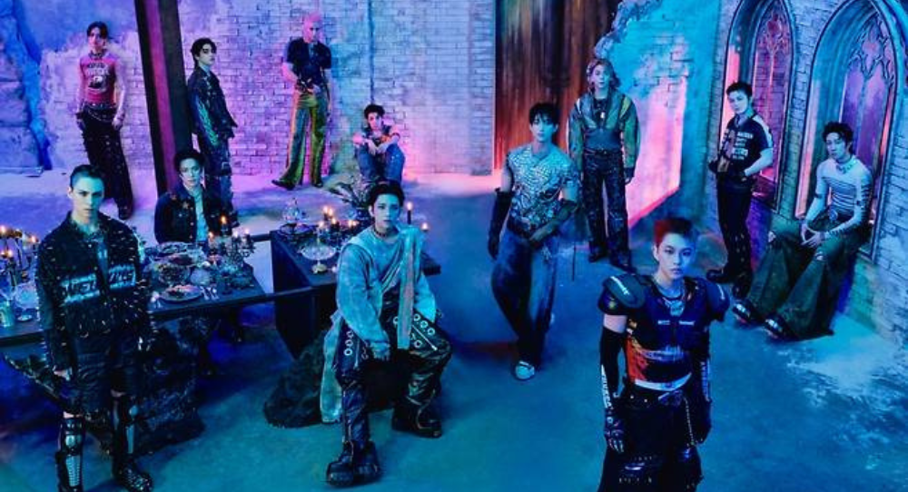 SEVENTEEN ranks No 14 on IFPI Global Artist Chart 2025, marking 5 consecutive years on the list