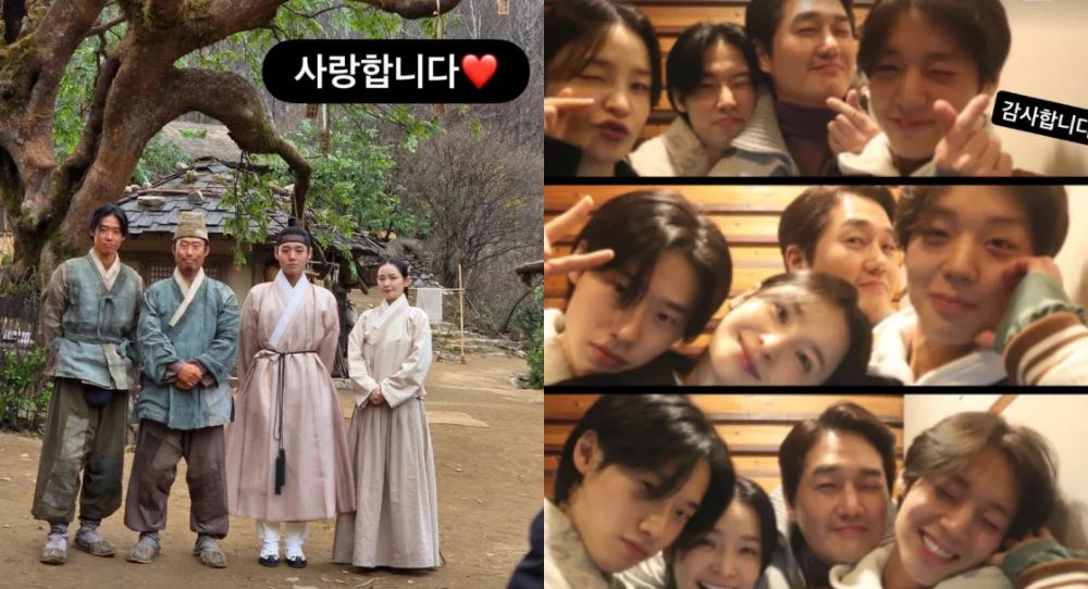 Park Ji Hoon celebrates as “The King's Warden” surpasses 10 million viewers and becomes one of Korea’s biggest historical films