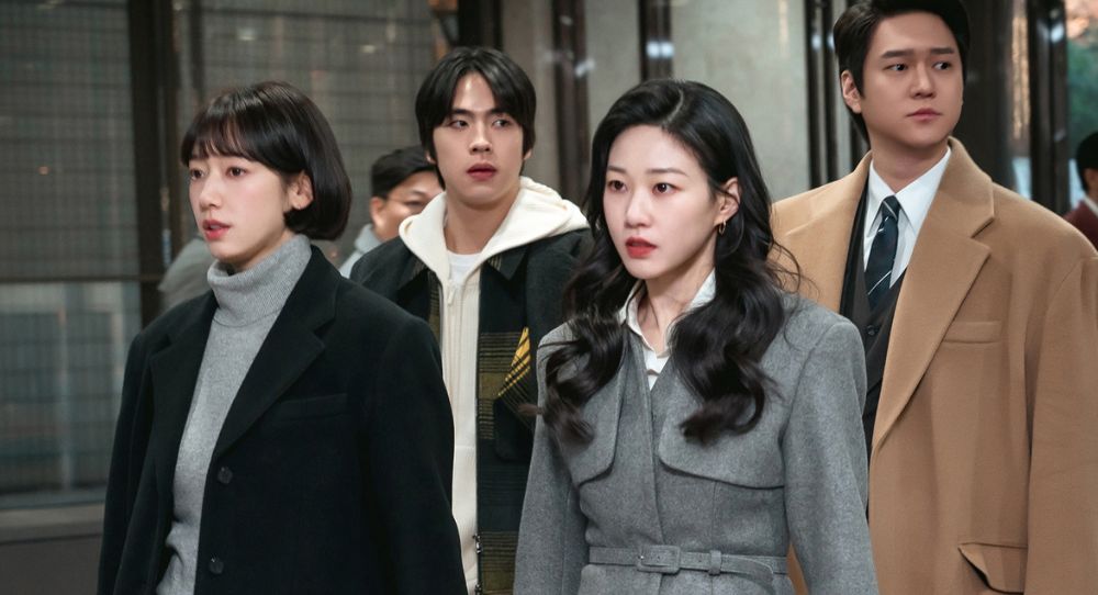 Park Shin Hye’s “Undercover Miss Hong” hits new peak ratings of 15.6 percent ahead of finale as viewers tune in to see her intense showdown with Lee Deok Hwa