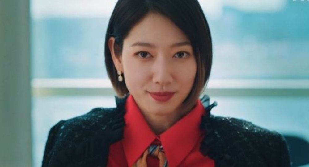 Park Shin Hye’s “Undercover Miss Hong” ends on a high note with peak ratings of 14.6 percent and No.1 in key viewer rankings