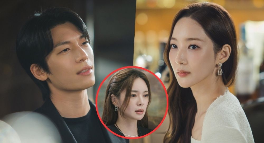 “Siren’s Kiss” hits No.1 in its time slot as episode 4 reveals Lee Elijah’s character had been stalking Park Min Young and Wi Ha Joon’s feelings begin to change
