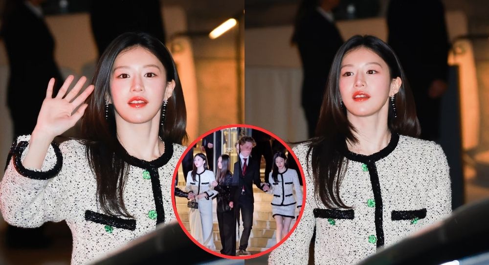 Go Youn Jung becomes a hot topic after her “it’s cold” moment at Chanel’s Paris Fashion Week show sparks divided reactions online